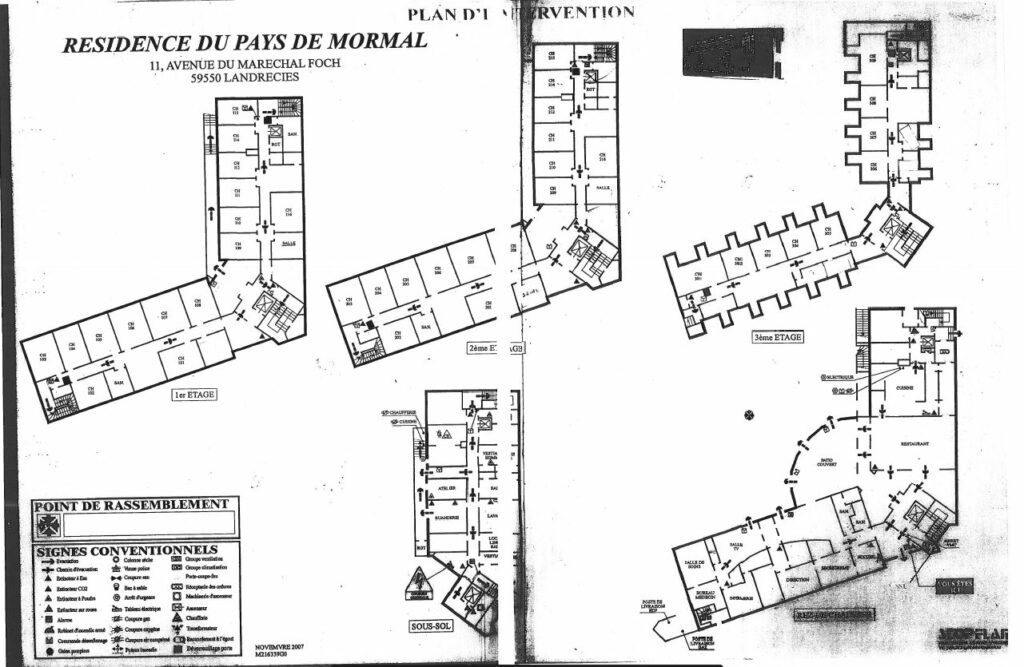 Bâtiment aux multiples possibilités 4